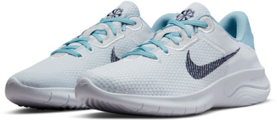 NIKE Flex Experience Run 11 Running Shoes For Men(Grey , 8)