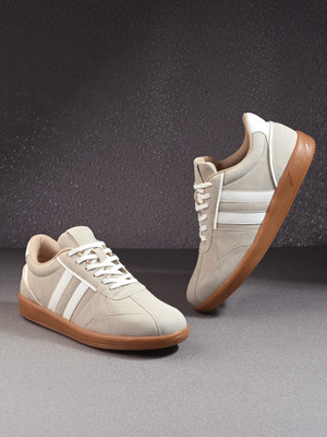 Roadster Sneakers For Men(Grey , 6)