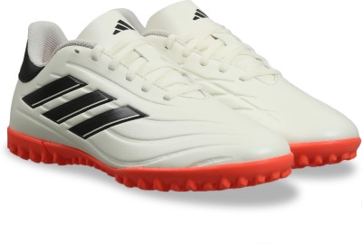 ADIDAS COPA PURE 2 CLUB TF Football Shoes For Men(White , 7)