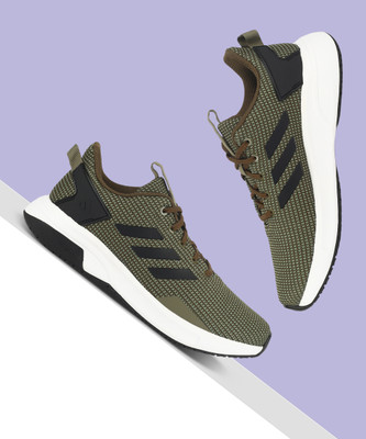ADIDAS Furio 2.0 M Running Shoes For Men(Green , 8)