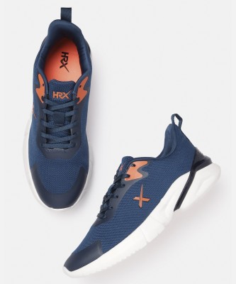 HRX by Hrithik Roshan Running Shoes For Men(Blue , 8)