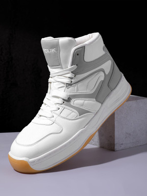 FCUK Sneakers For Men(White , 10)