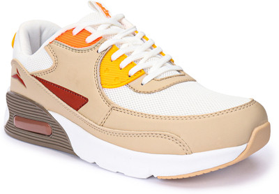 JQR RUMBA Sports shoes, Walking, Lightweight, Trekking, Stylish Sneakers For Men(White , 8)