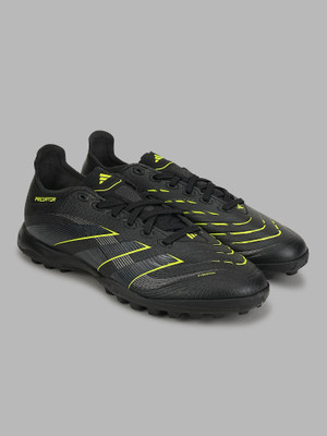 ADIDAS PREDATOR LEAGUE Football Shoes For Men(Black , 7)
