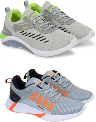 ANGO TY-GREY TOOFAN_GREYY HERO Outdoors For Men(Grey , 7)