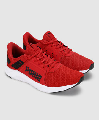 PUMA FTR Xtraflow IDP Running Shoes For Men(Red , 10)