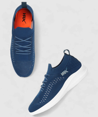HRX by Hrithik Roshan EUROPE EVA-T.BLUE Walking Shoes For Men(Blue , 9)