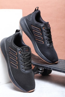 Abros PRIME PRO Walking Shoes For Men(Black)