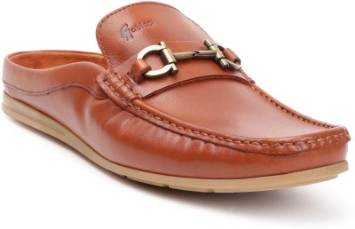 GABICCI Bella - Tan - Web Loafers For Men(Tan)