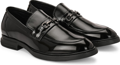 INVICTUS Formal Lace Up For Men(Black , 7)