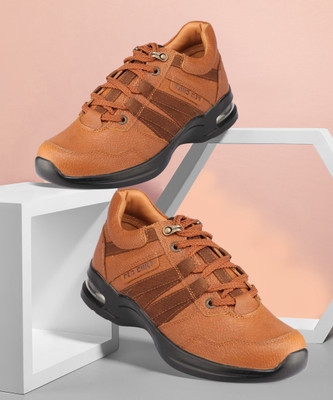samtop RED CHElF SHOES Outdoors For Men(Tan , 9)