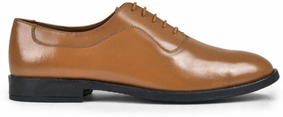 dumanera Howard Lace Up For Men(Brown , 5)
