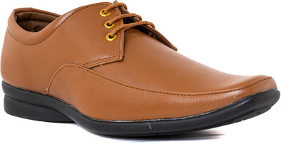 Khadim's 2593153 Derby For Men(Brown , 6)