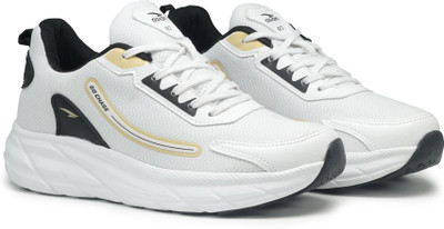 asian Boss-14 Sneakers,Sports,Training,Gym,Walking,Stylish Running Shoes For Men(White, Black , 7)