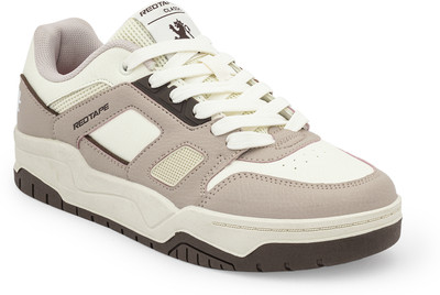 RED TAPE Women's Lifestyle Sneakers for Elevated Everyday Style Sneakers For Women(Beige , 7)
