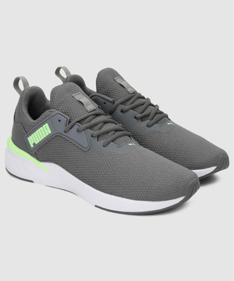 PUMA Erupter Running Shoes For Men(Grey , 10)