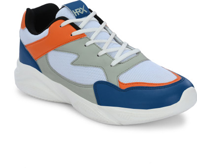 HRX by Hrithik Roshan -001 15 Running Shoes For Men(Off White , 10)