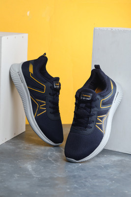 Abros Running Shoes For Men(Navy , 8)