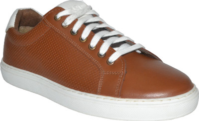 TSF WILLY-01 TAN-6 Sneakers For Men(Tan , 6)