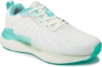 Abros DYNA Running Shoes For Women(White , 4)