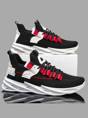 RapidBox Sneakers For Men(Black)