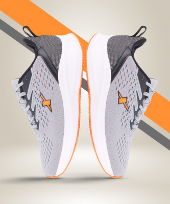 Sparx SM 704 Running Shoes For Men(Grey , 7)