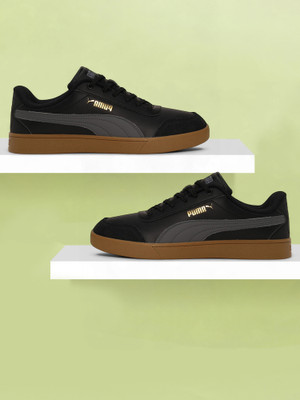 PUMA Terranova Sneakers For Men(Black , 8)