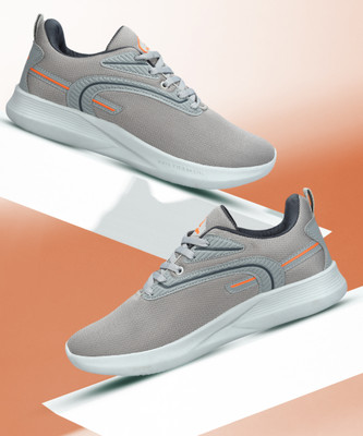 Aqualite Running Shoes For Men(Grey , 6)