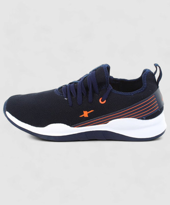 Sparx SM 614 Running Shoes For Men(Navy , 9)