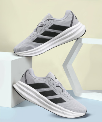 ADIDAS GALAXY 7 M Running Shoes For Men(Silver , 10)