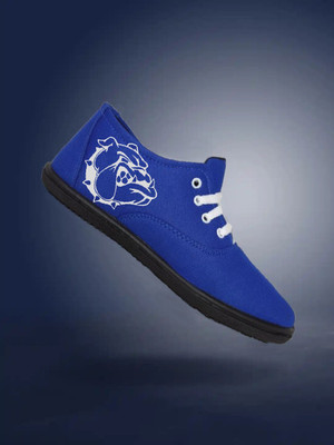KANEGGYE CASUALS FOR MEN & KIDS Casuals For Men(Blue, White , 6)