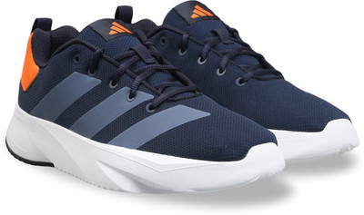 ADIDAS Base-Loud Running Shoes For Men(Blue , 10)