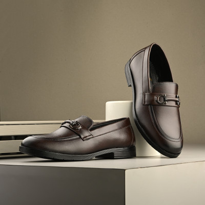 KILLER Party Wear For Men(Brown , 6)