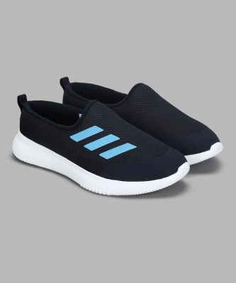 ADIDAS Cush-App Walking Shoes For Men(Blue , 7)