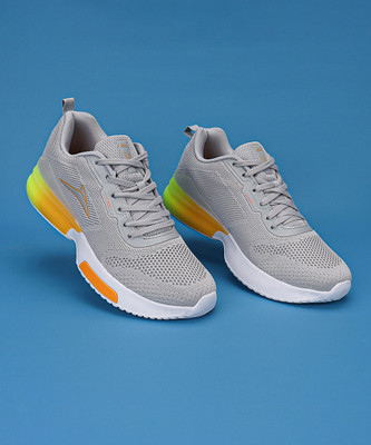 JQR JQR ZAPATOS-06 Sports,Walking,Lightweight,Stylish Running Shoes For Men(Grey , 6)