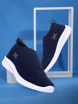 KILLER 22508-Navy D.Grey Walking Shoes For Men(Navy , 11)