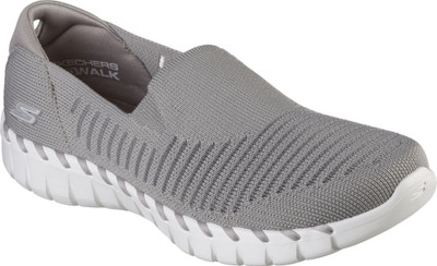 Skechers GO WALK SMART 2 - CHERLIN Walking Shoes For Women(Grey , 3)