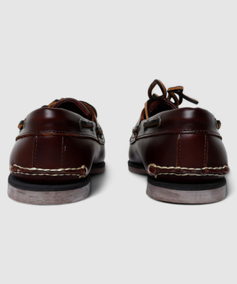 TIMBERLAND Boat Shoes For Men(Brown , 10)