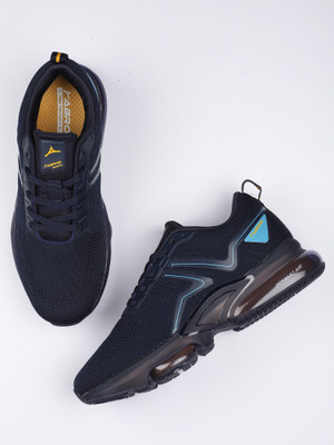 Abros Running Shoes For Men(Navy , 6)