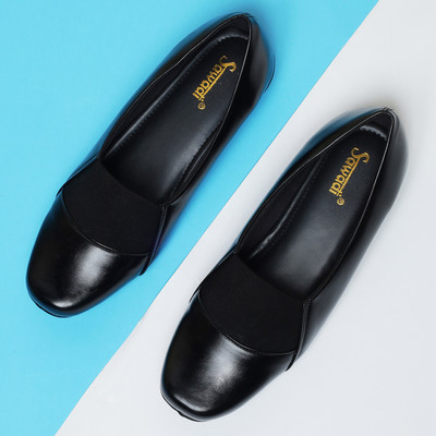 sawadi Bellies For Women(Black , 9)