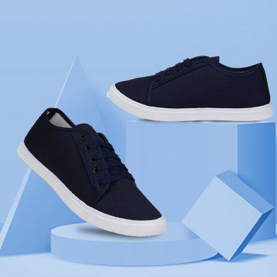 ORICUM Premium Sports, Walking, Gym, Cricket, Trending Running Shoes For Men's Running Shoes For Men(Blue , 8)