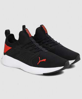 PUMA Softride Fly Sneakers For Men(Black , 8)