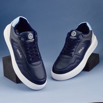 DUKE Sneakers For Men(Navy , 7)