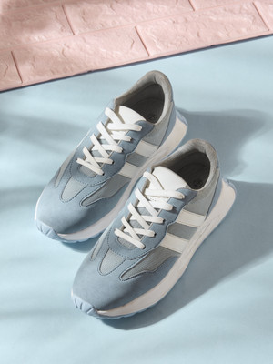 Roadster Everyday Edge Trendy Fashion Sneakers For Men(Blue , 7)