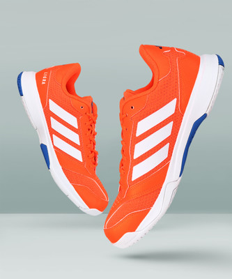 ADIDAS Ligra 8 M Tennis Shoes For Men(White , 11)