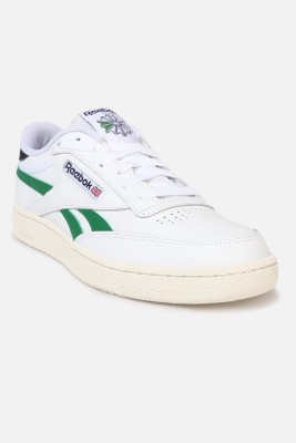 REEBOK Club C Revenge Tennis Shoes For Men(White , 9)