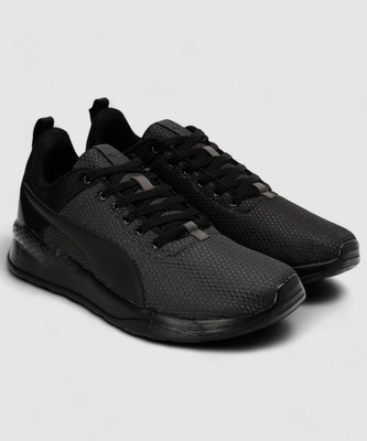 PUMA Pedro Sneakers For Men(Black , 7)