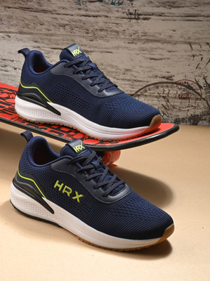 HRX by Hrithik Roshan Running Shoes For Men(Navy , 9)
