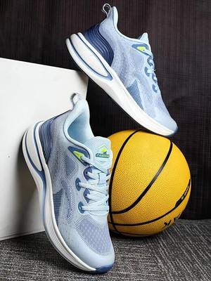 Abros ALASTOR-PRO Running Shoes For Men(Blue , 9)