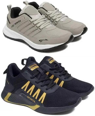 ANGO TY-854_HERO BLACK Outdoors For Men(Grey , 7)